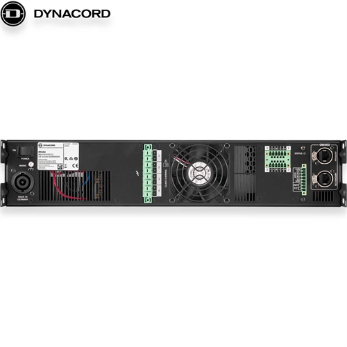 Cục Đẩy Công Suất Dynacord IPX10:4 5